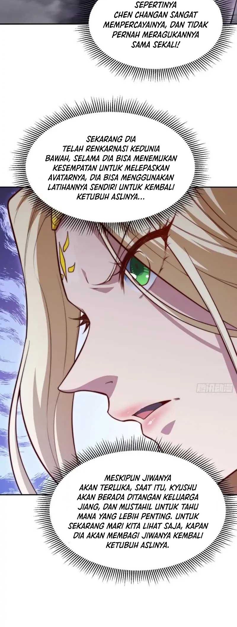 Invincible at the Start Chapter 57 Gambar 35