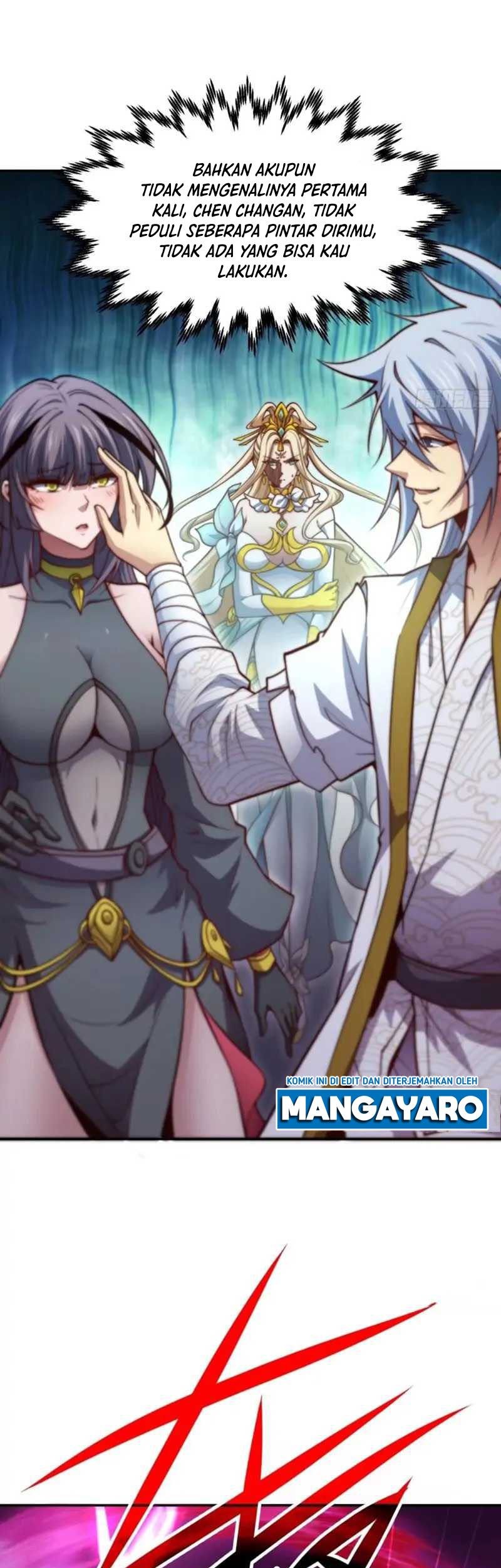 Invincible at the Start Chapter 57 Gambar 36