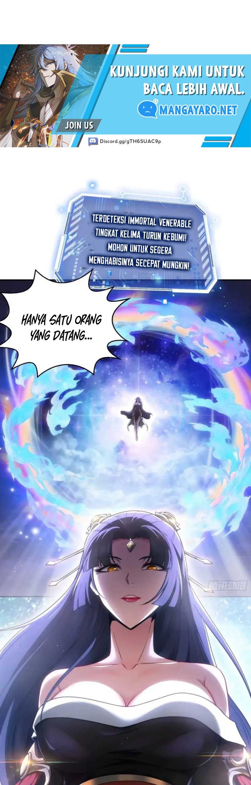 Invincible at the Start Chapter 57 Gambar 39