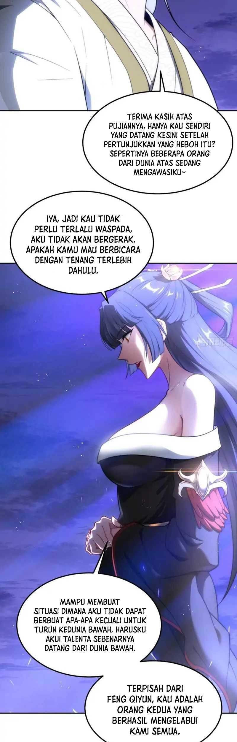 Invincible at the Start Chapter 57 Gambar 41