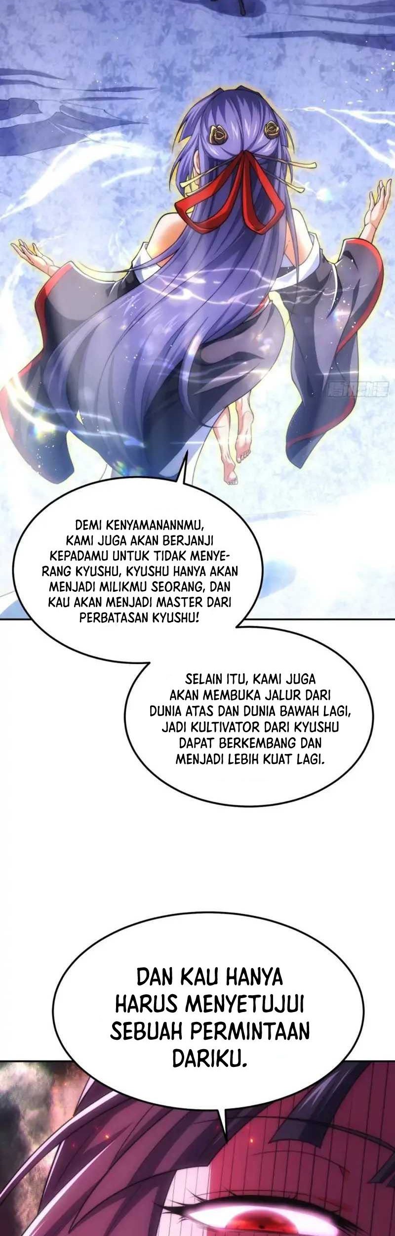 Invincible at the Start Chapter 57 Gambar 44