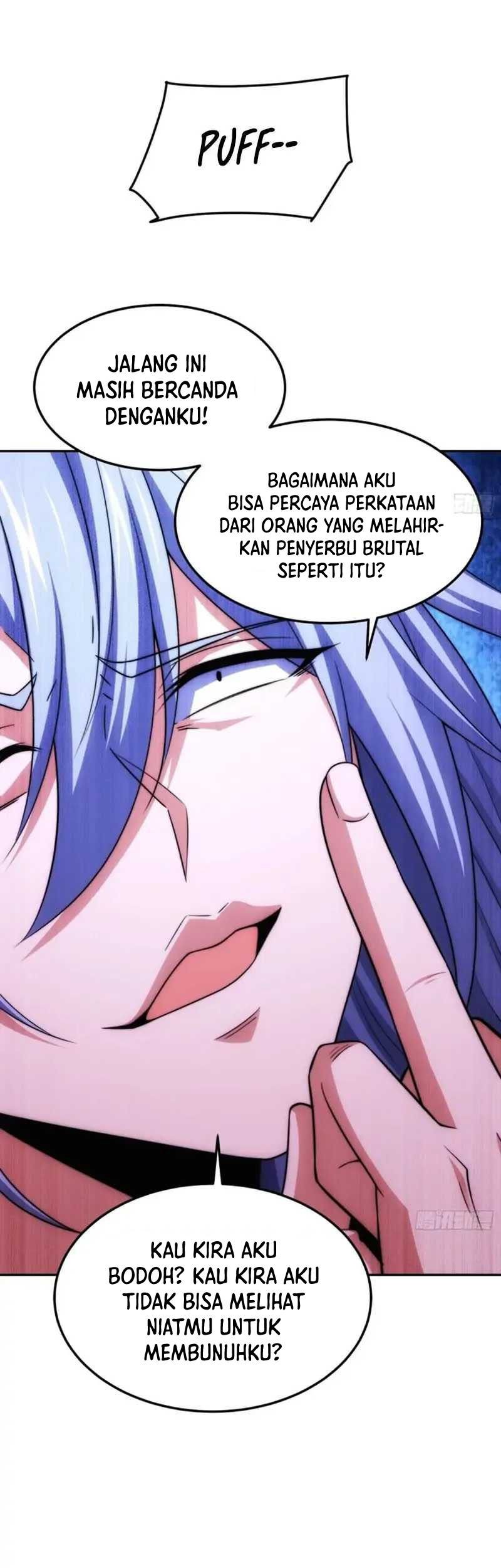 Invincible at the Start Chapter 57 Gambar 46