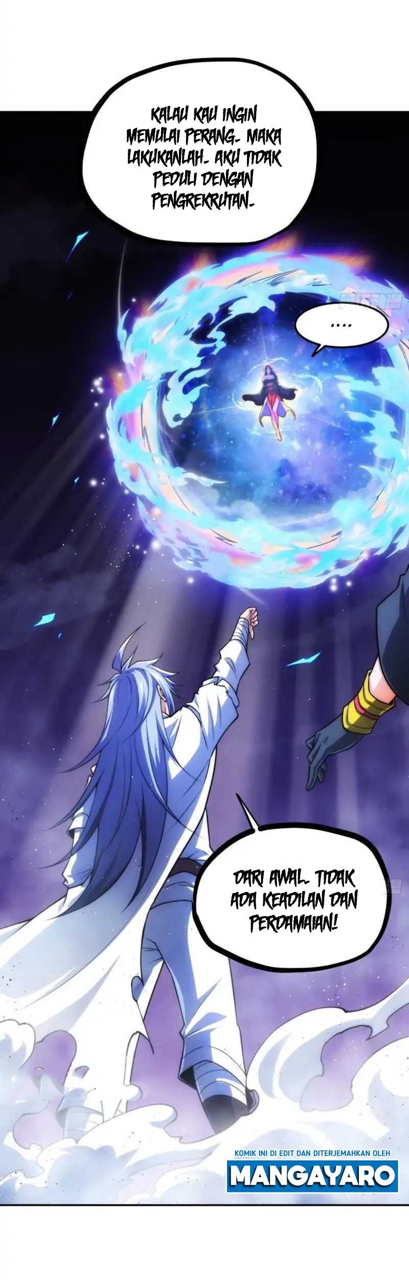 Invincible at the Start Chapter 57 Gambar 47