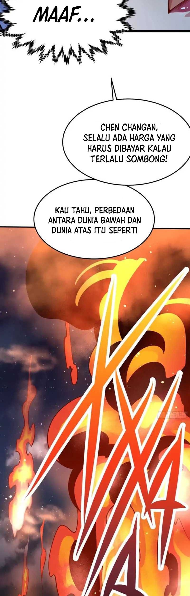 Invincible at the Start Chapter 57 Gambar 50