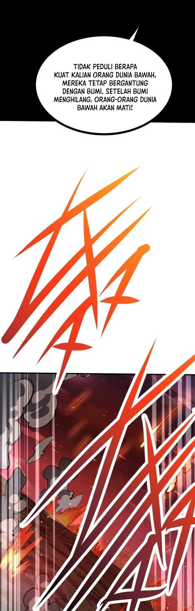 Invincible at the Start Chapter 57 Gambar 53