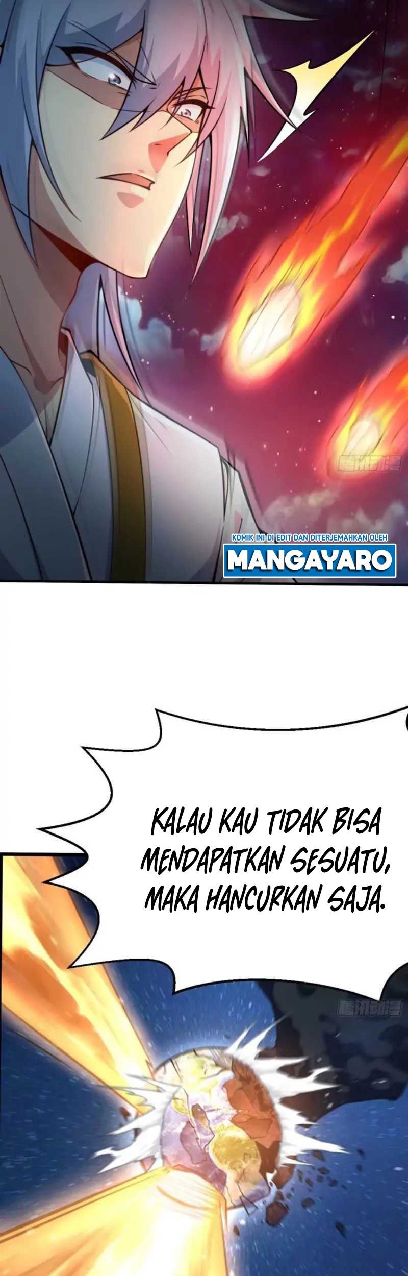 Invincible at the Start Chapter 57 Gambar 55