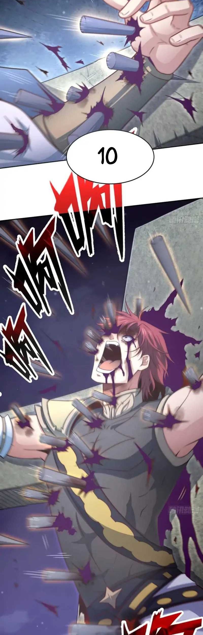 Invincible at the Start Chapter 57 Gambar 3