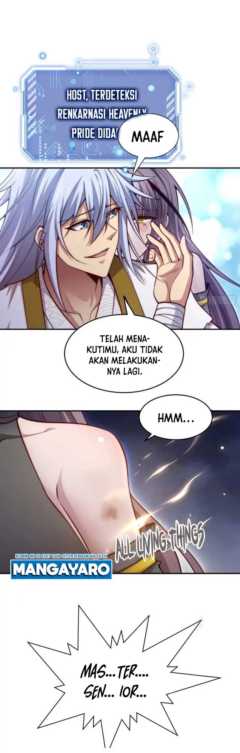 Invincible at the Start Chapter 57 Gambar 10