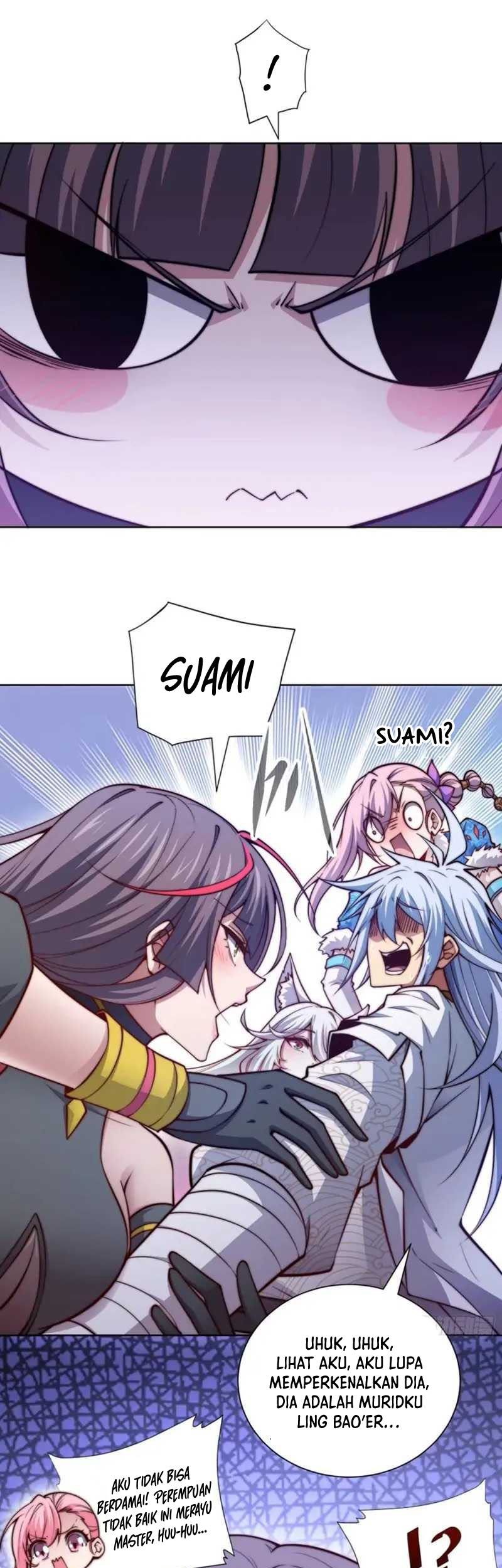 Invincible at the Start Chapter 57 Gambar 12