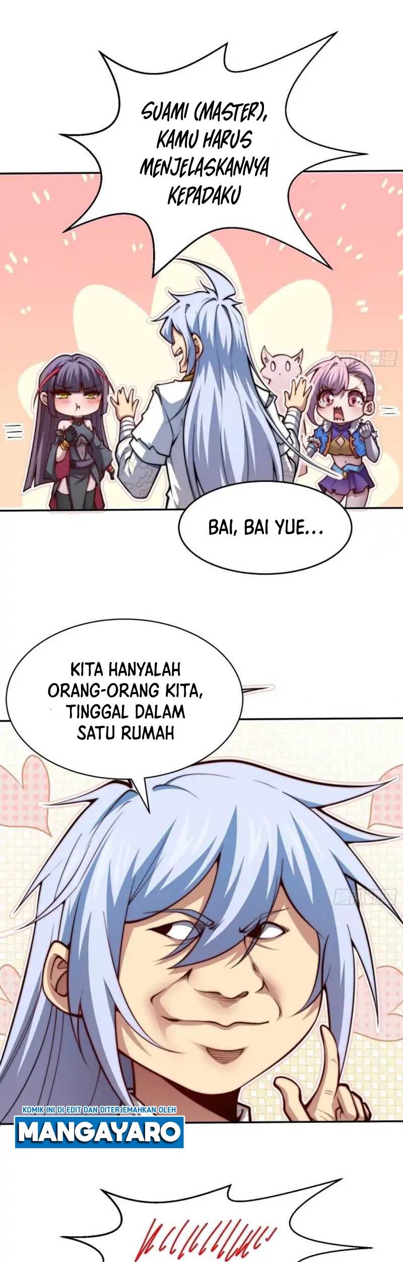 Invincible at the Start Chapter 57 Gambar 14