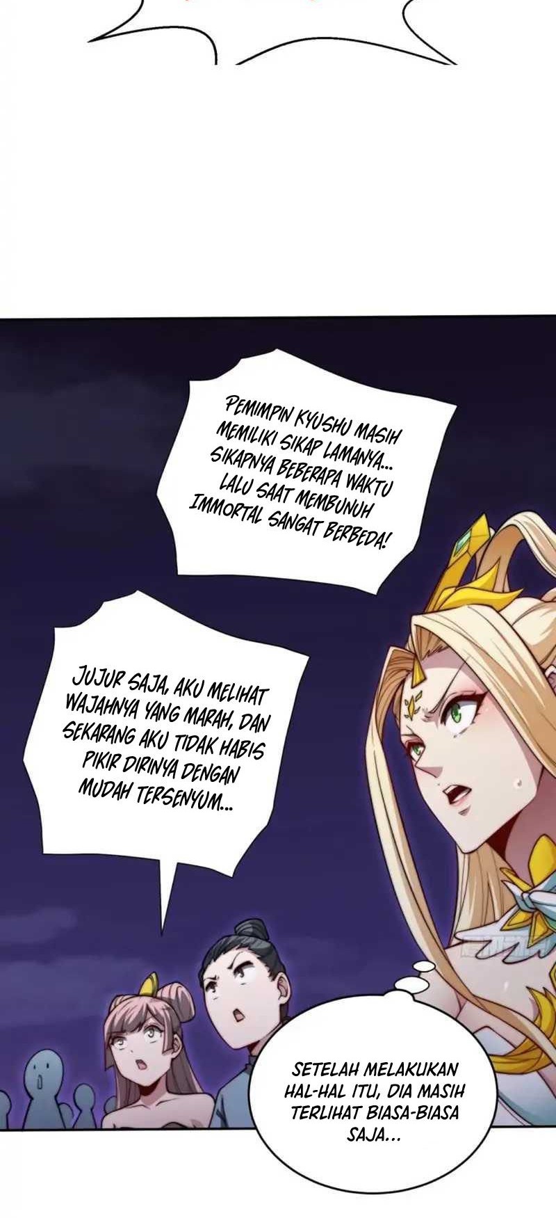 Invincible at the Start Chapter 57 Gambar 15