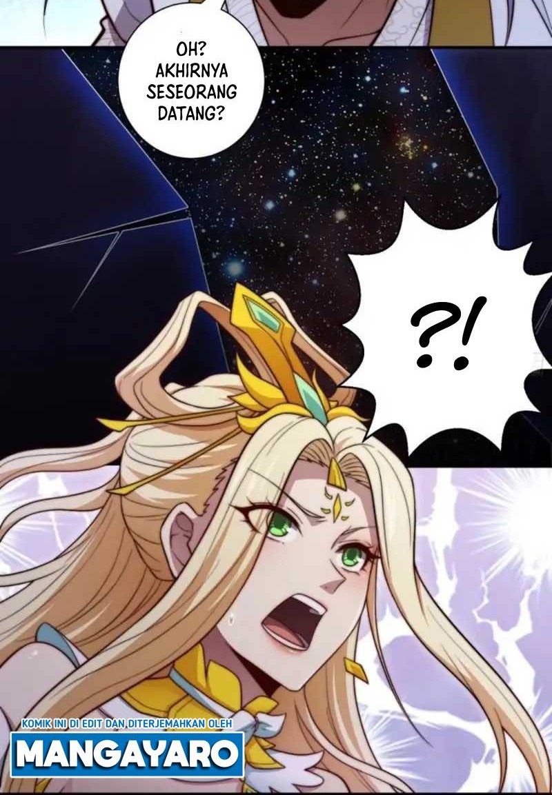 Invincible at the Start Chapter 57 Gambar 17