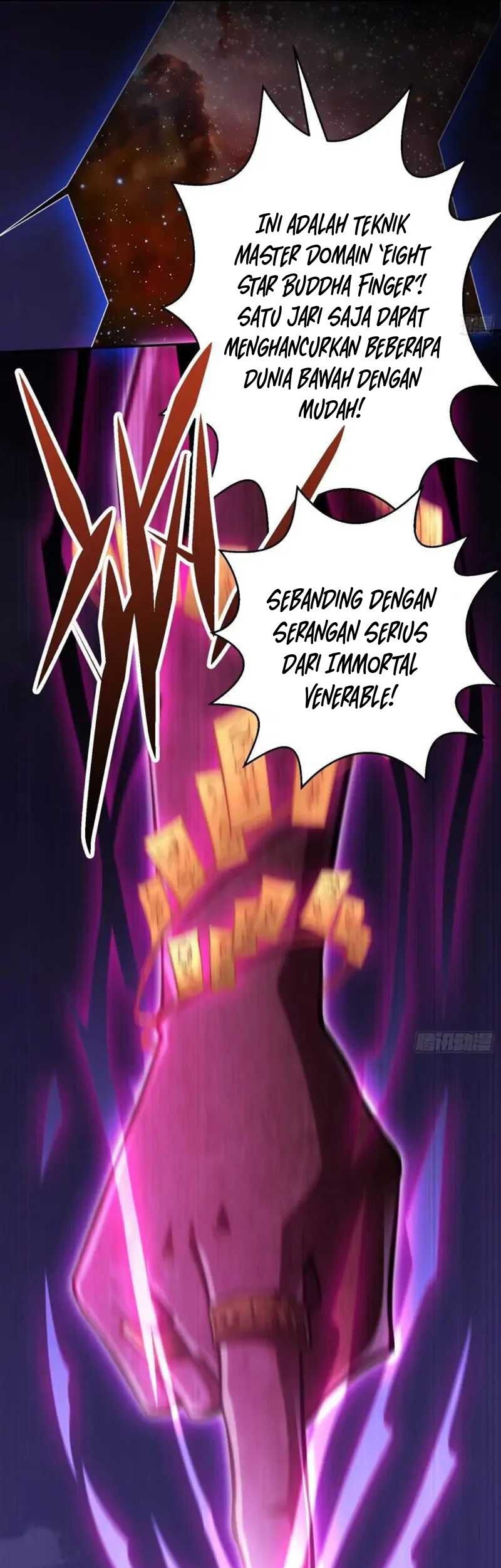 Invincible at the Start Chapter 57 Gambar 18
