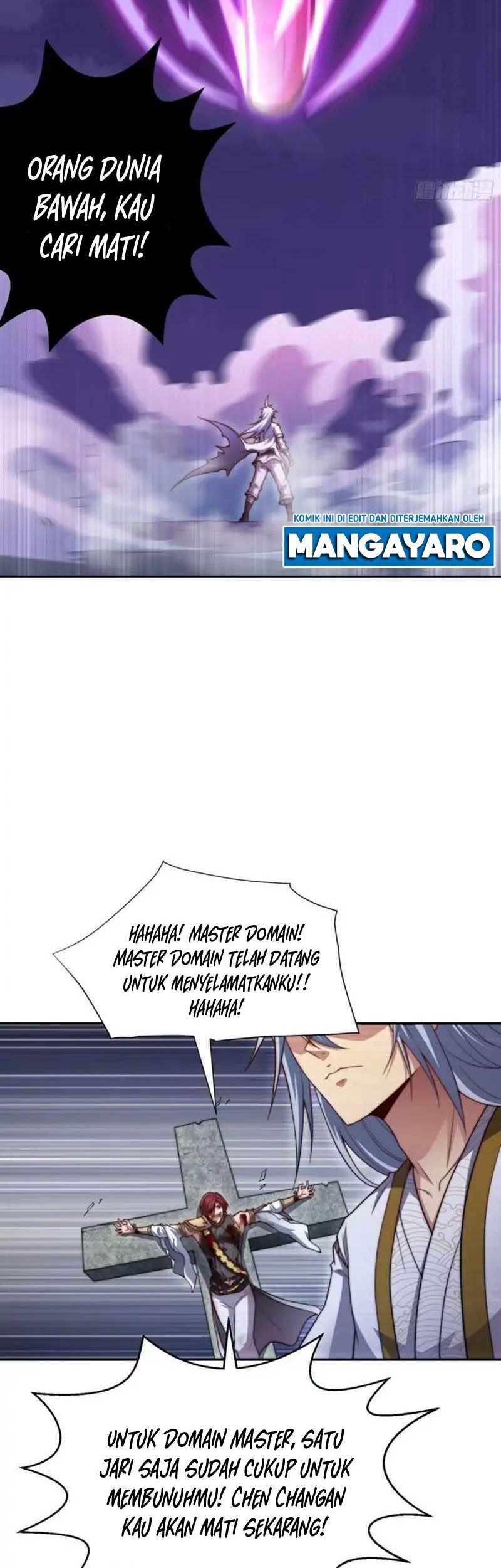 Invincible at the Start Chapter 57 Gambar 19