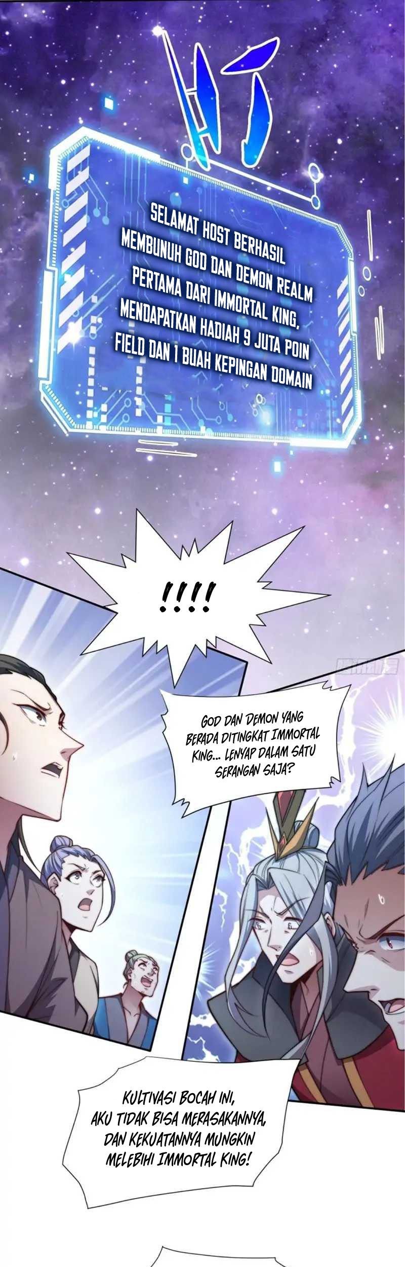 Invincible at the Start Chapter 56 Gambar 23