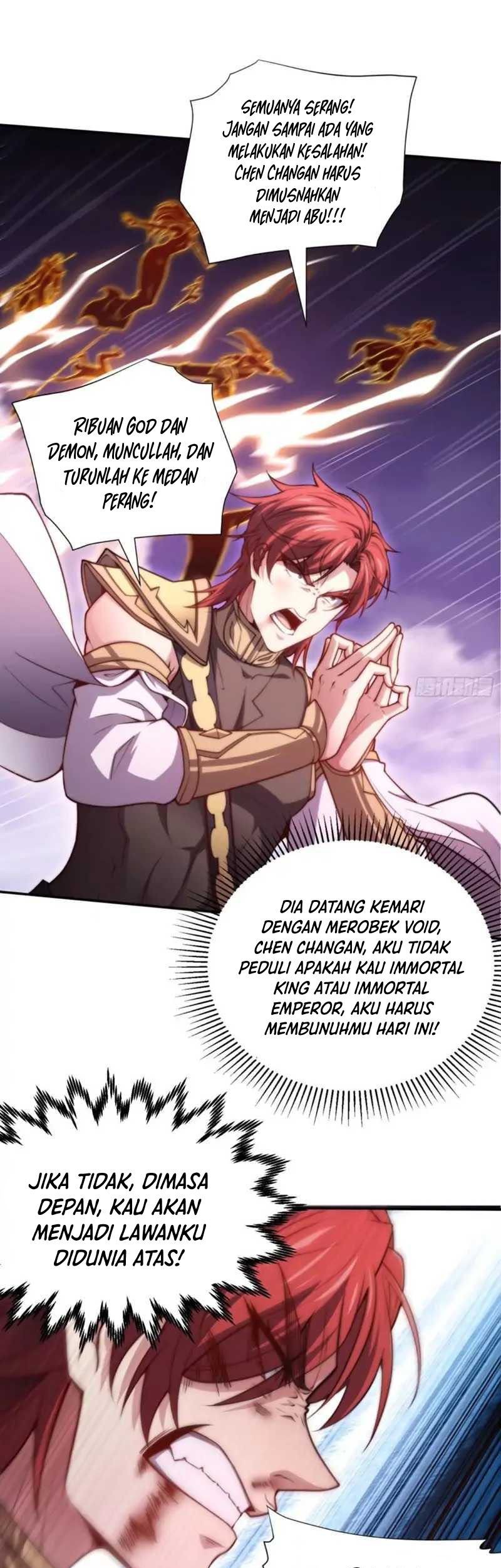 Invincible at the Start Chapter 56 Gambar 25