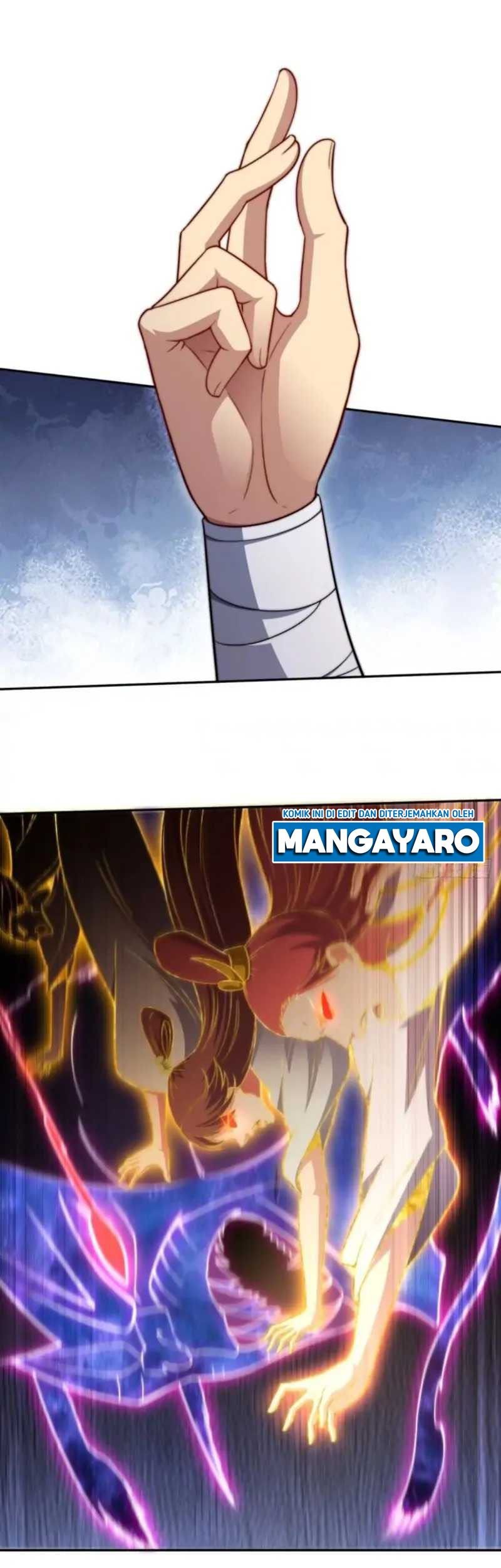 Invincible at the Start Chapter 56 Gambar 28