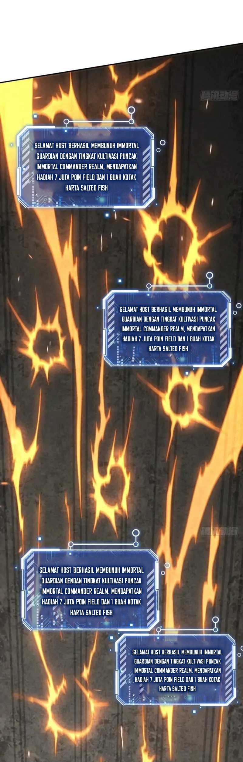 Invincible at the Start Chapter 56 Gambar 30