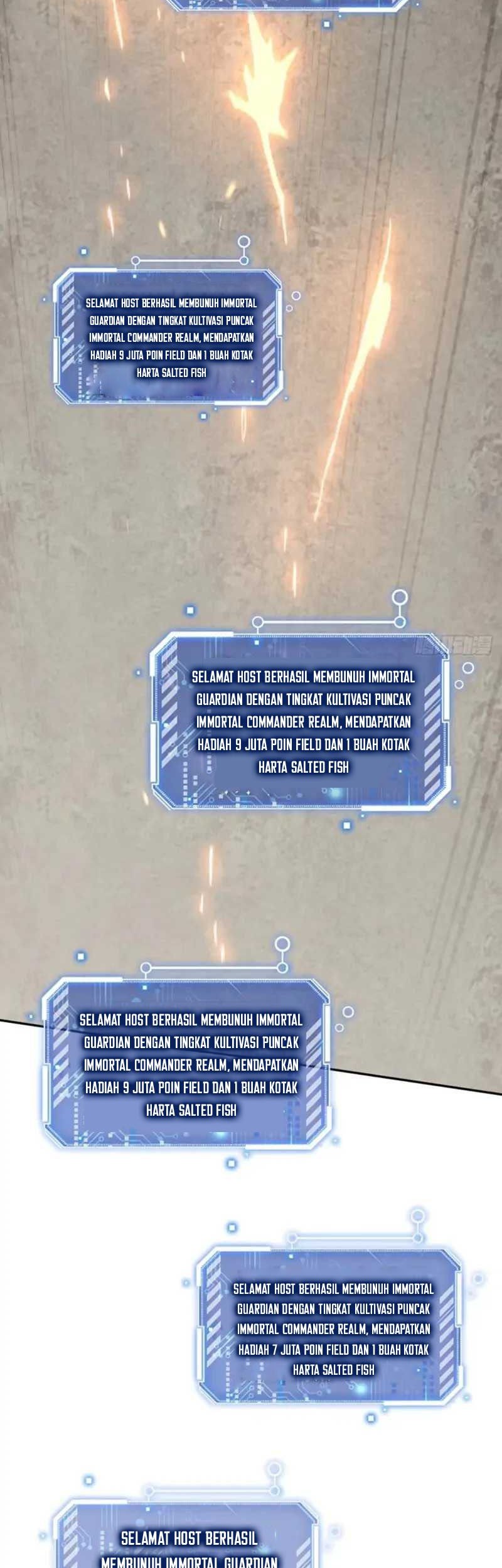 Invincible at the Start Chapter 56 Gambar 32