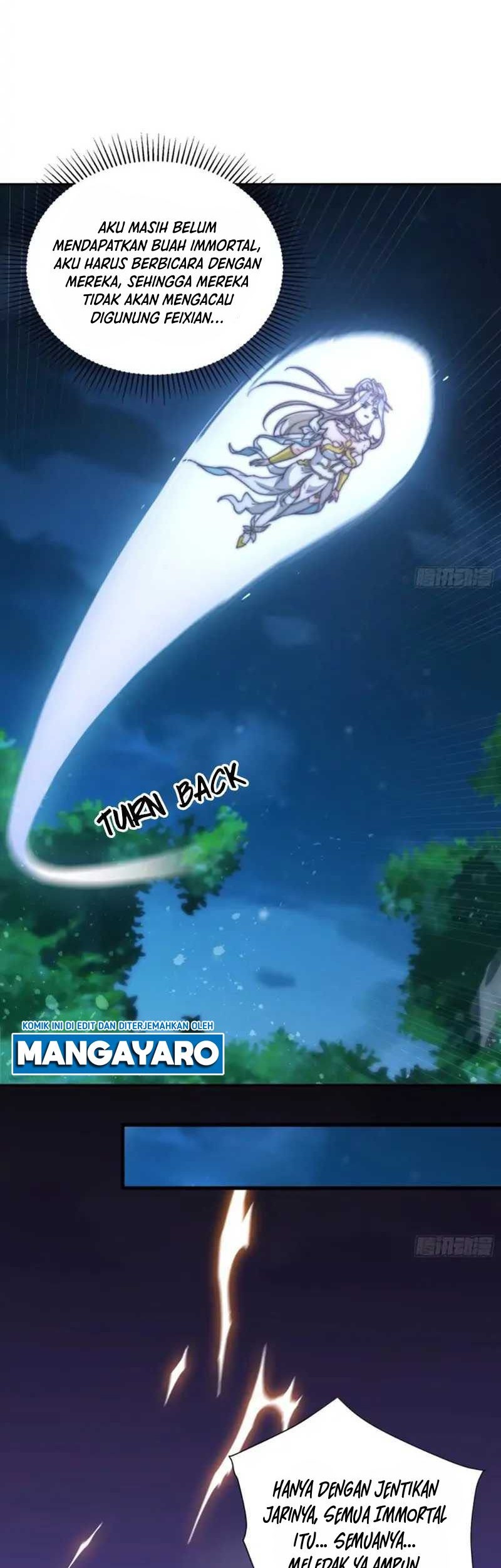 Invincible at the Start Chapter 56 Gambar 35