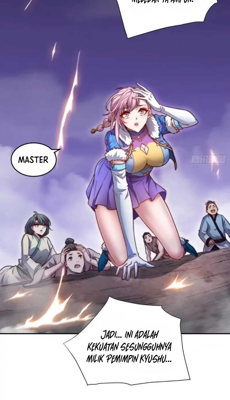 Invincible at the Start Chapter 56 Gambar 36