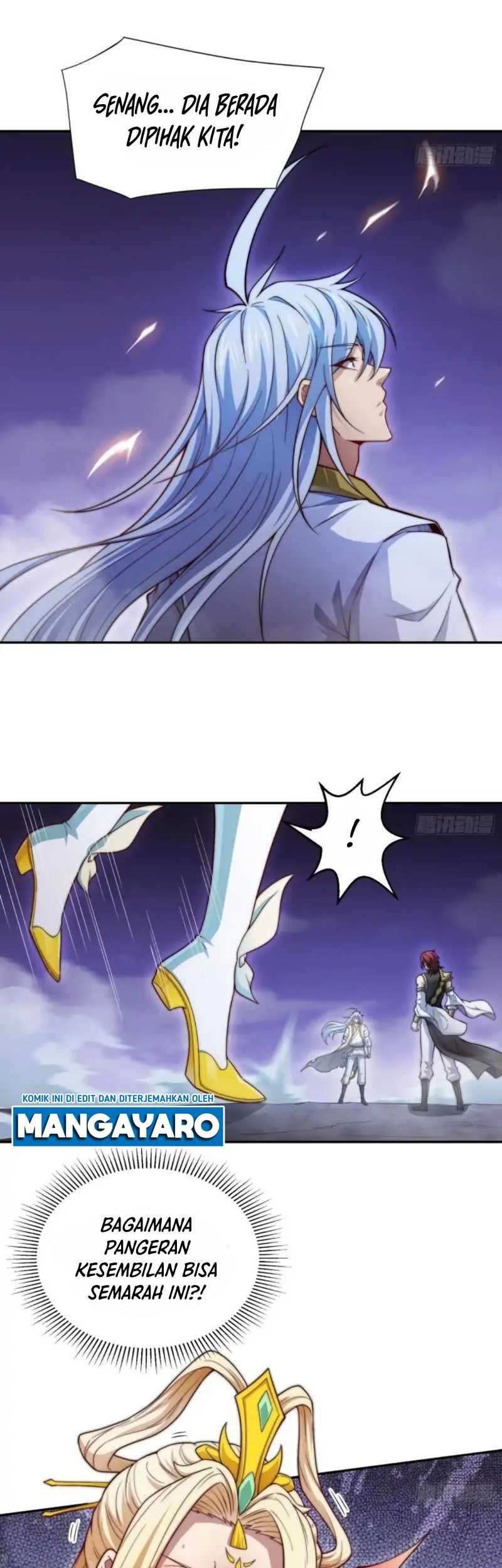 Invincible at the Start Chapter 56 Gambar 37