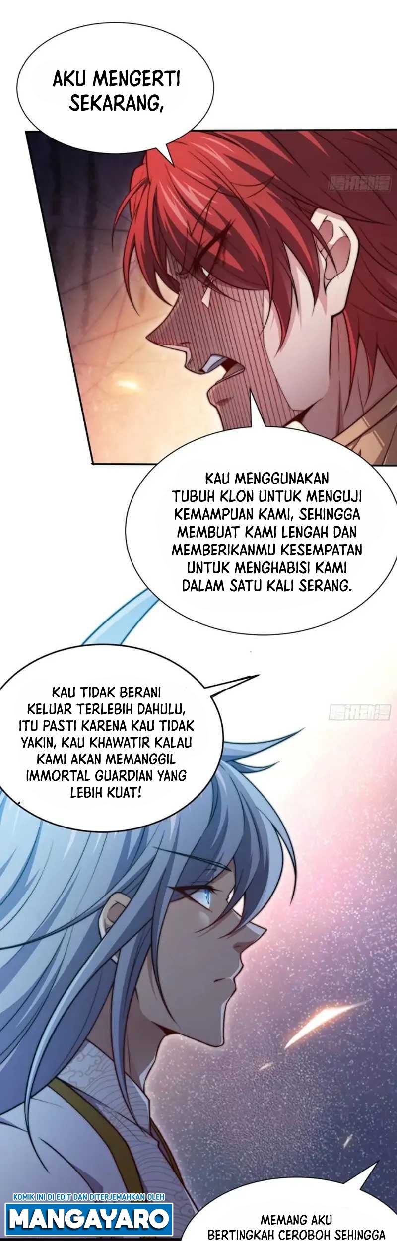 Invincible at the Start Chapter 56 Gambar 39
