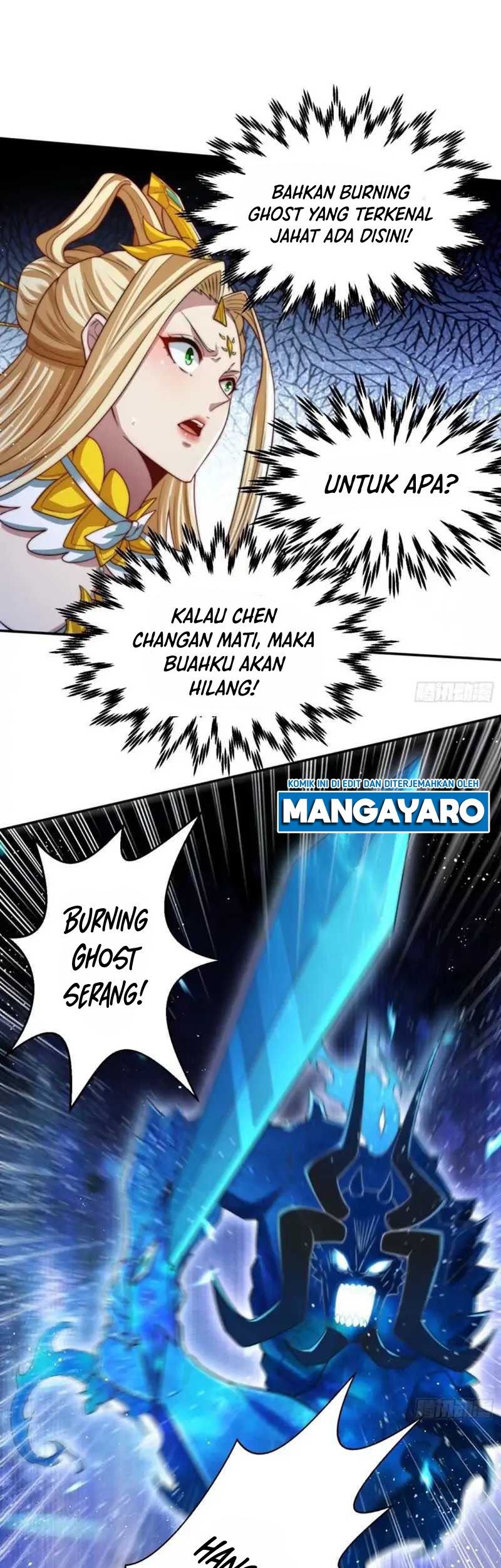 Invincible at the Start Chapter 56 Gambar 45