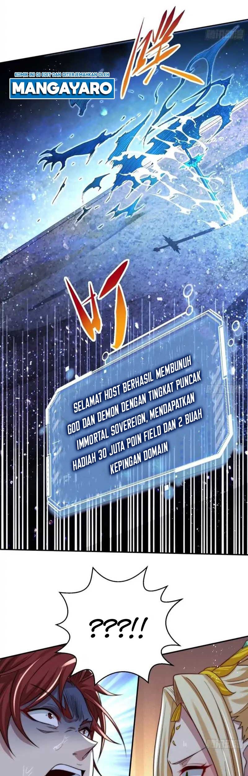 Invincible at the Start Chapter 56 Gambar 48