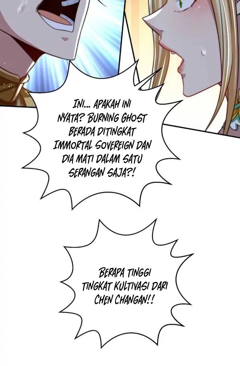 Invincible at the Start Chapter 56 Gambar 49