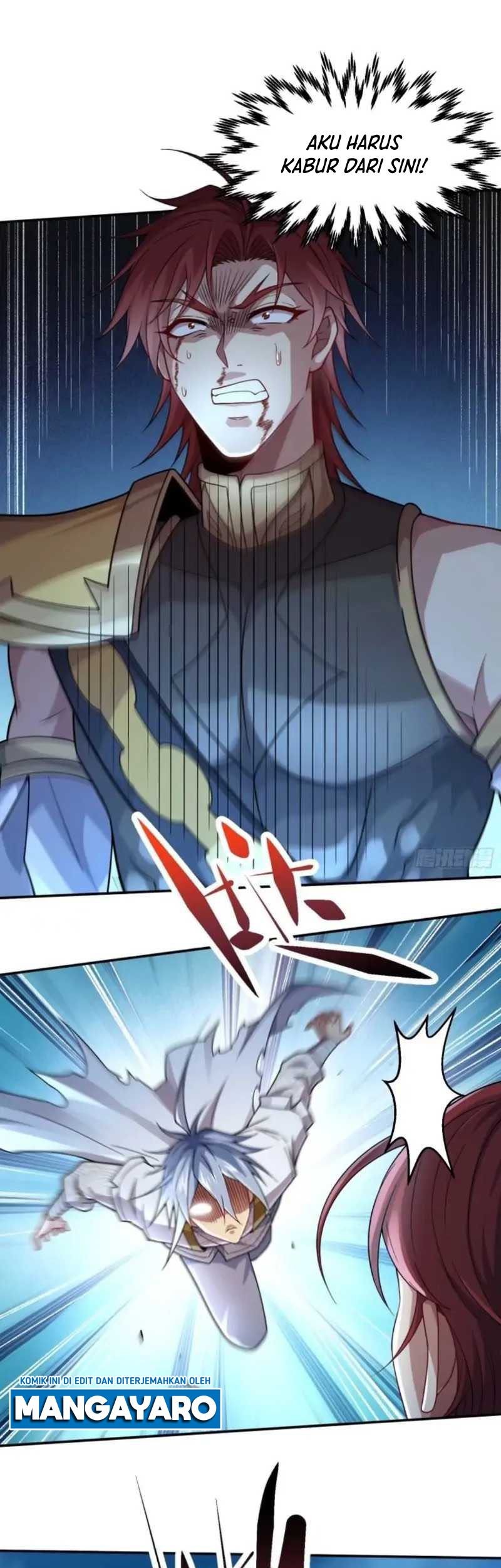 Invincible at the Start Chapter 56 Gambar 50