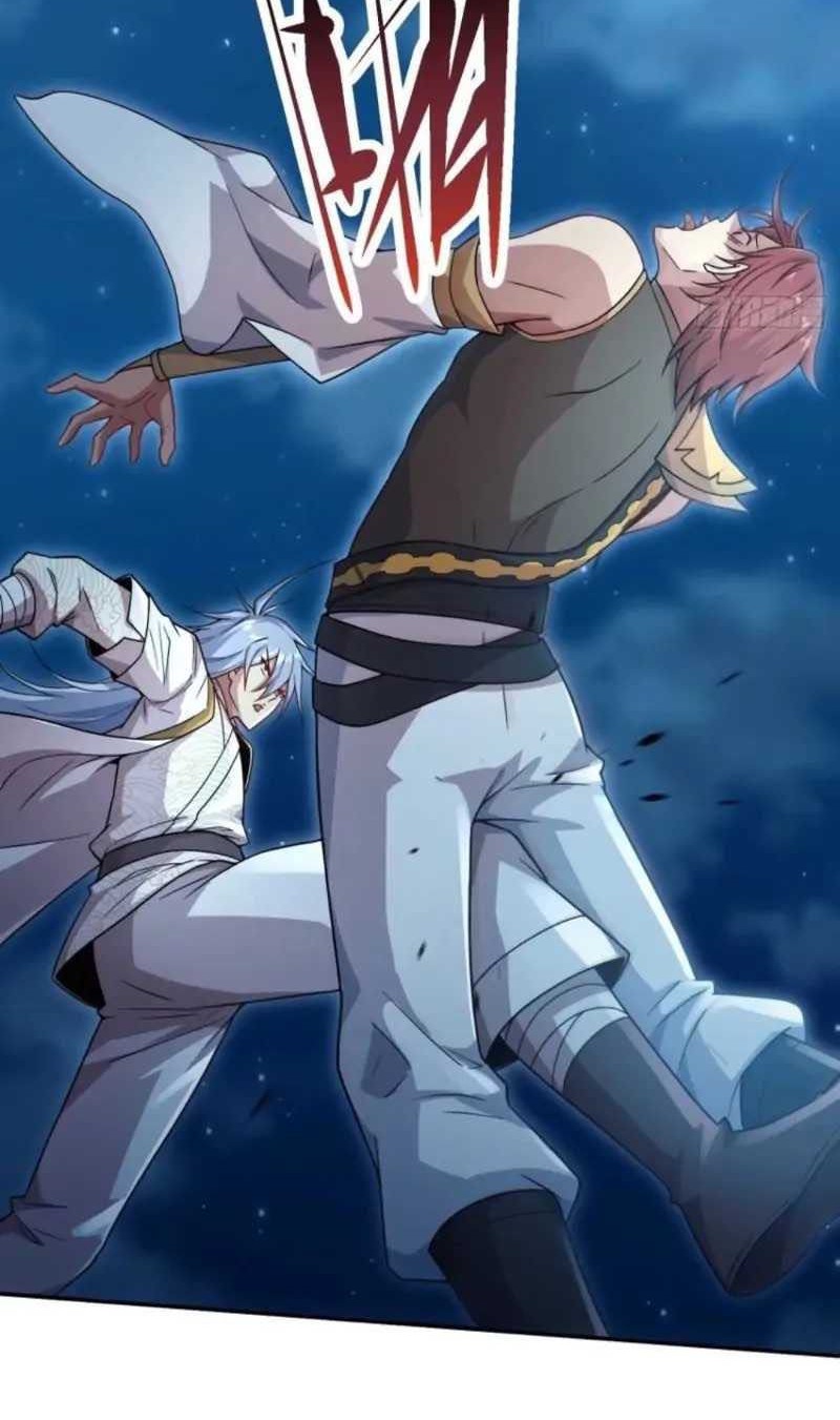 Invincible at the Start Chapter 56 Gambar 51