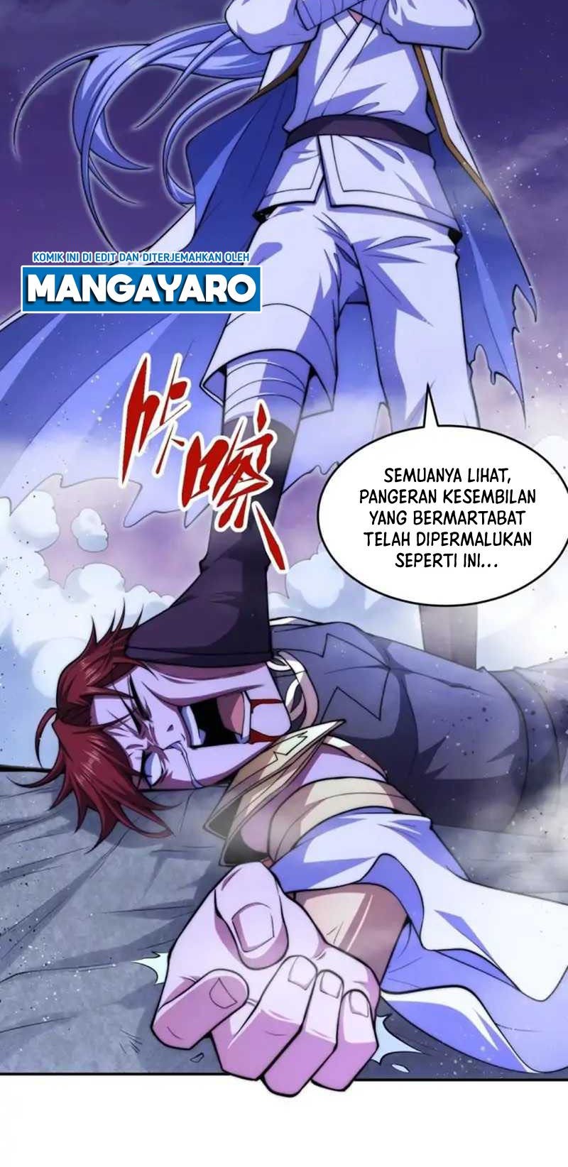 Invincible at the Start Chapter 56 Gambar 54