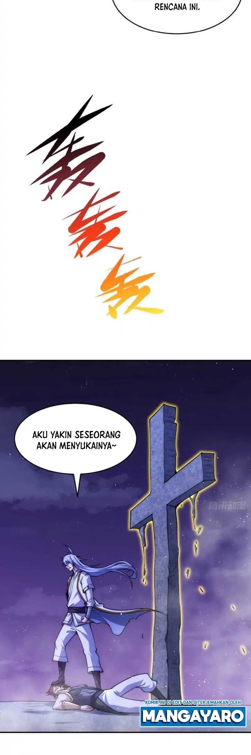 Invincible at the Start Chapter 56 Gambar 56