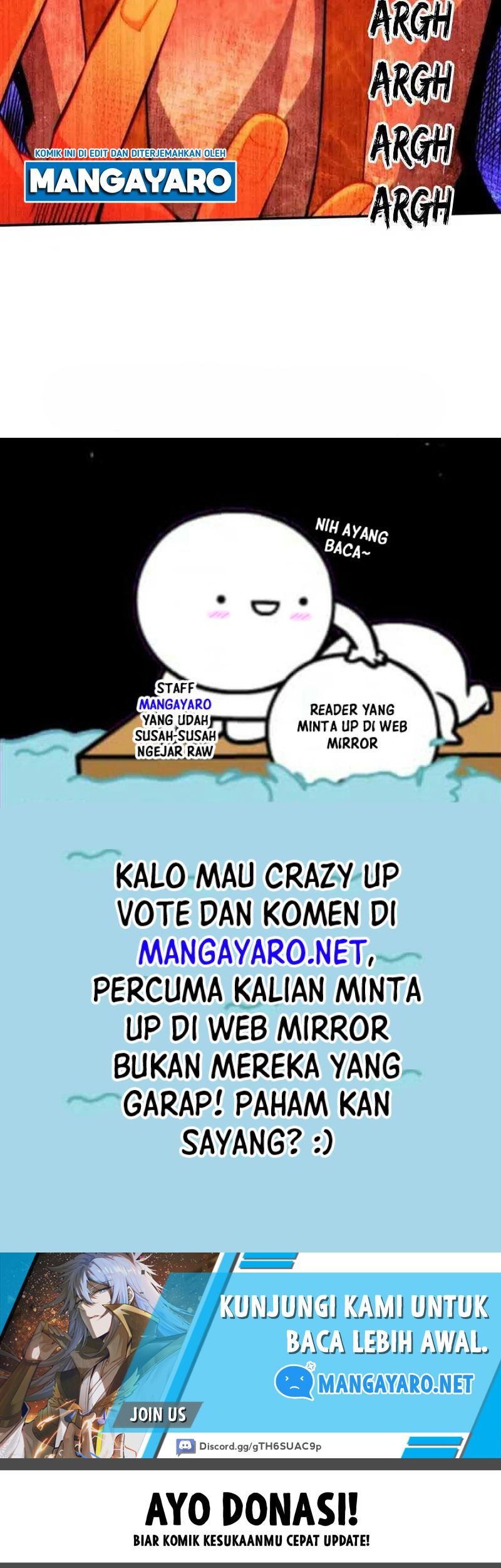 Invincible at the Start Chapter 56 Gambar 59