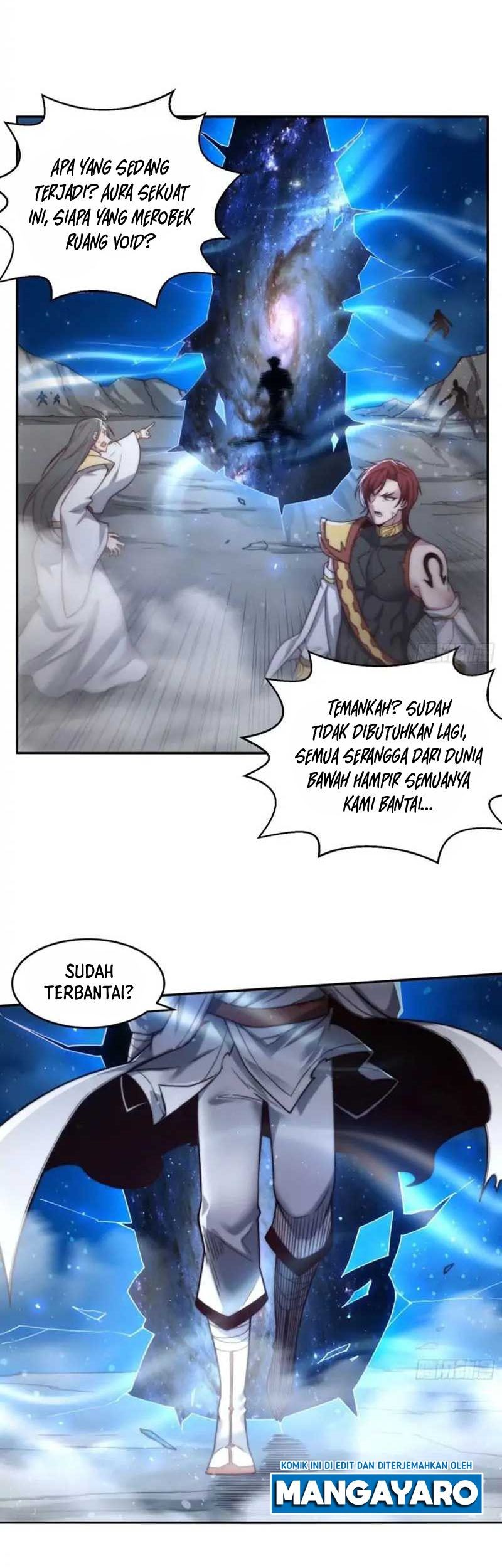 Baca  Invincible at the Start Chapter 56 Gambar 2