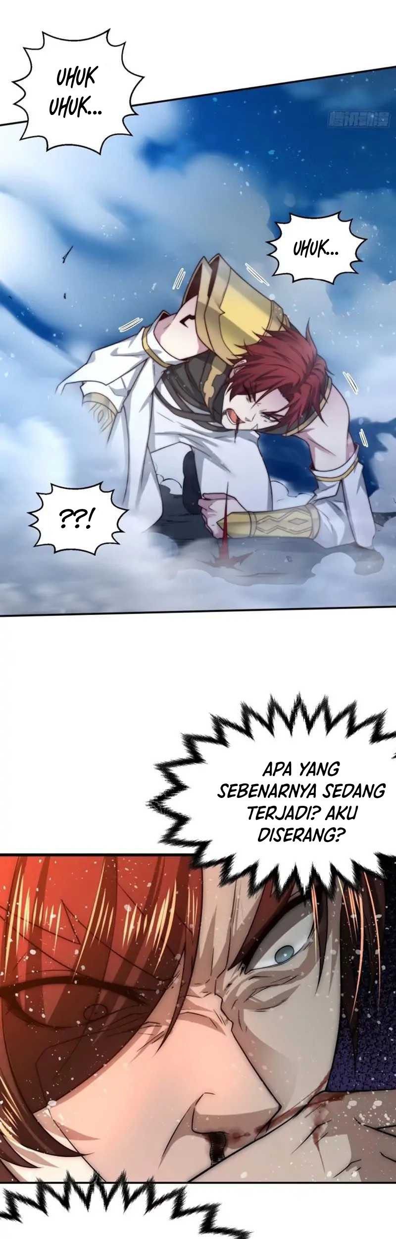 Invincible at the Start Chapter 56 Gambar 9