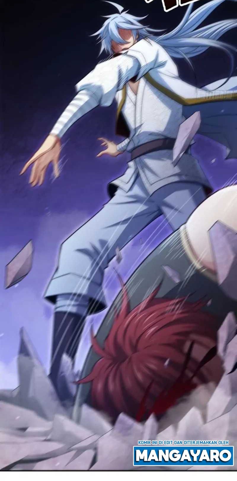 Invincible at the Start Chapter 56 Gambar 13