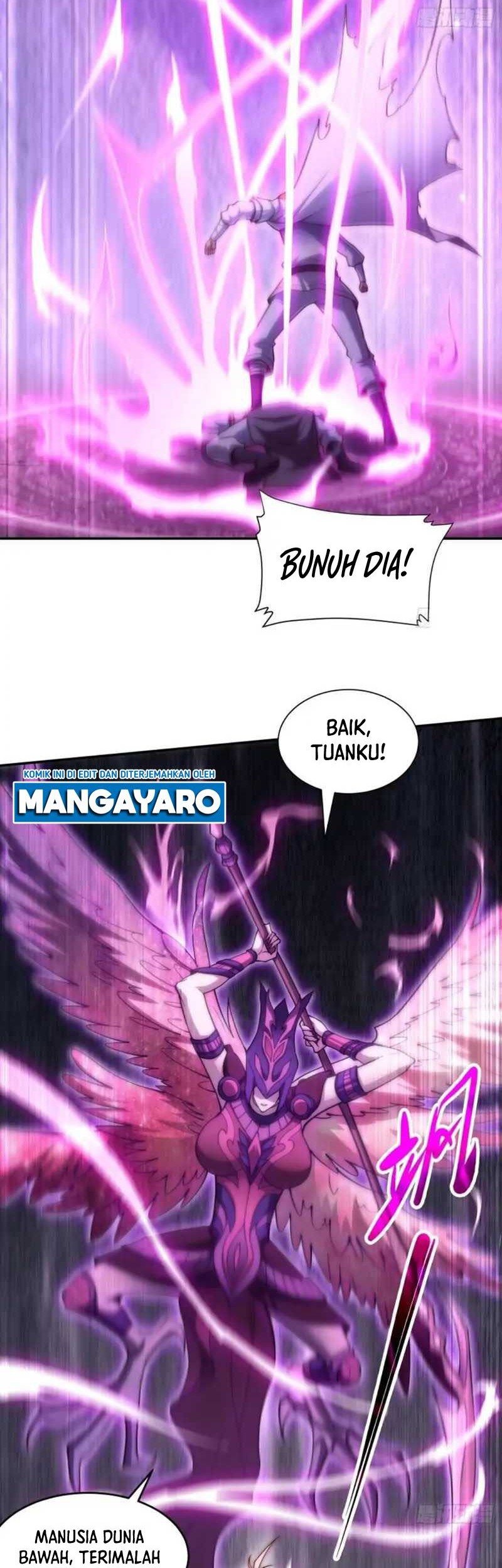 Invincible at the Start Chapter 56 Gambar 18