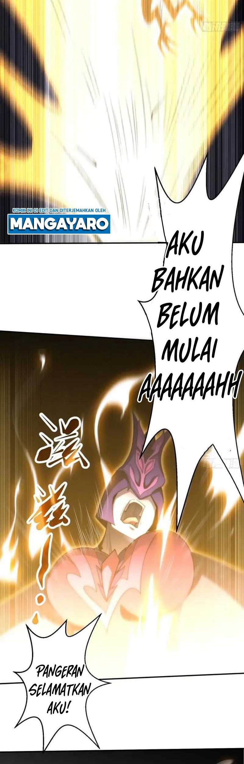 Invincible at the Start Chapter 56 Gambar 21