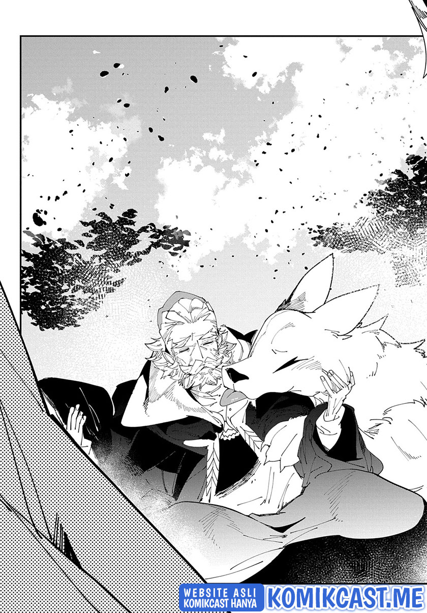 Isekai Tensei no Boukensha Chapter 34 Gambar 10