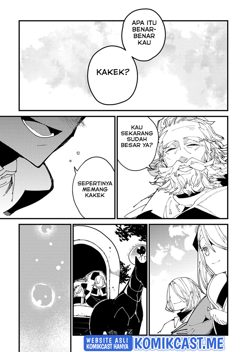 Isekai Tensei no Boukensha Chapter 34 Gambar 12