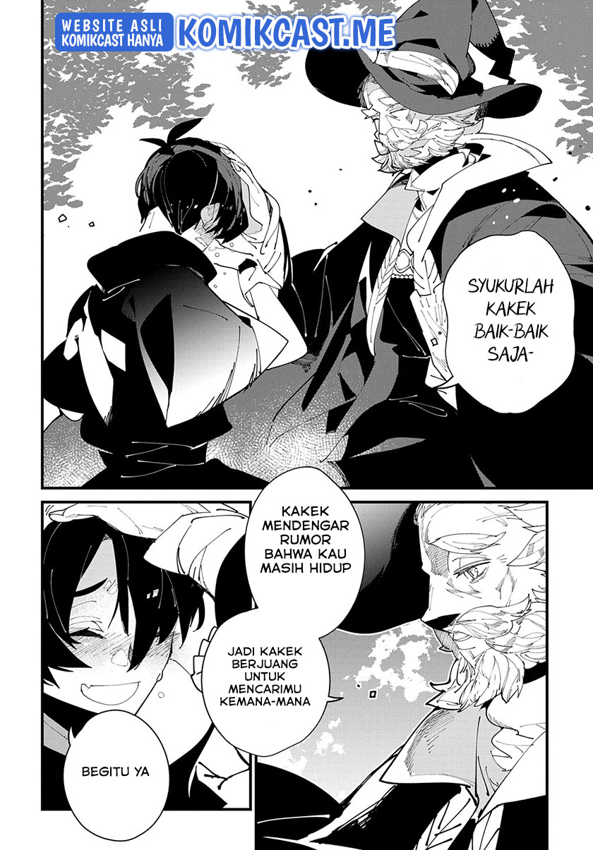 Isekai Tensei no Boukensha Chapter 34 Gambar 13