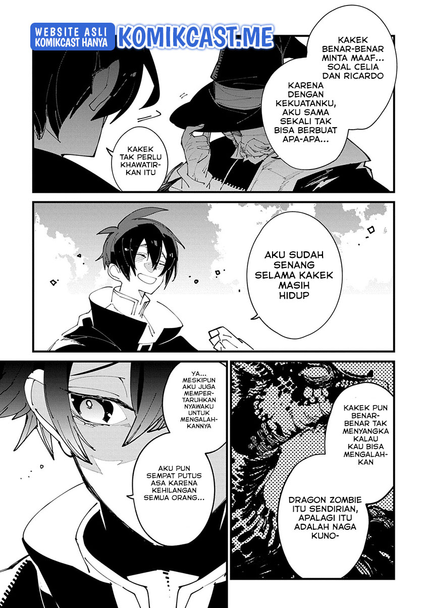 Isekai Tensei no Boukensha Chapter 34 Gambar 14