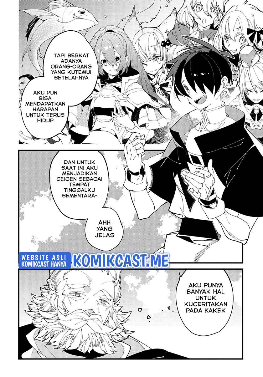 Isekai Tensei no Boukensha Chapter 34 Gambar 15