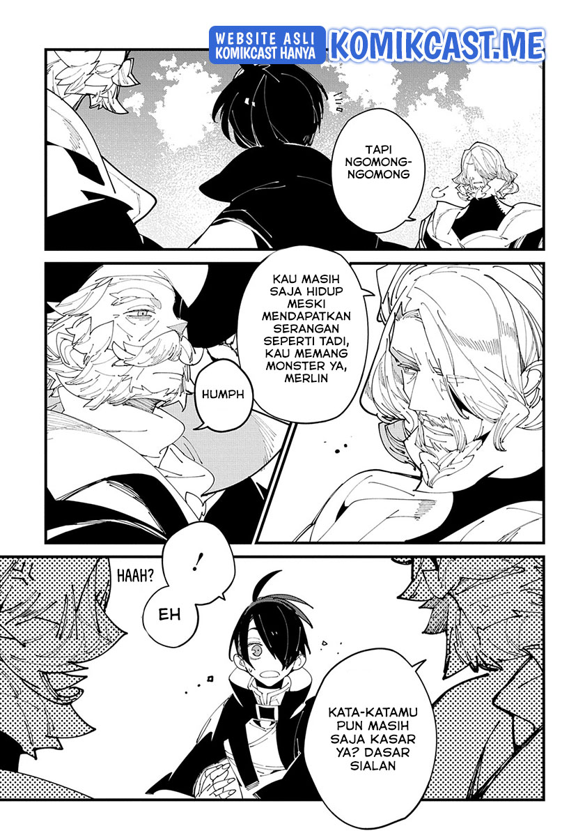 Isekai Tensei no Boukensha Chapter 34 Gambar 16
