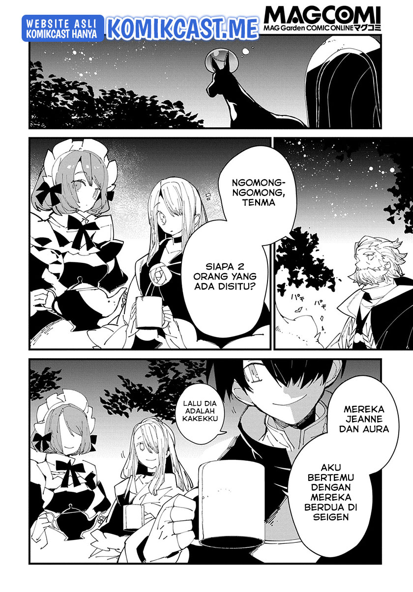 Isekai Tensei no Boukensha Chapter 34 Gambar 19