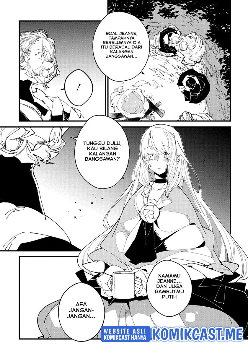 Isekai Tensei no Boukensha Chapter 34 Gambar 20
