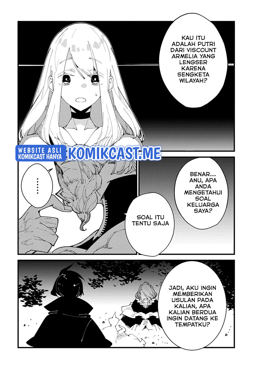 Isekai Tensei no Boukensha Chapter 34 Gambar 21