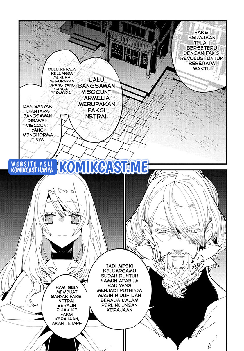 Isekai Tensei no Boukensha Chapter 34 Gambar 24